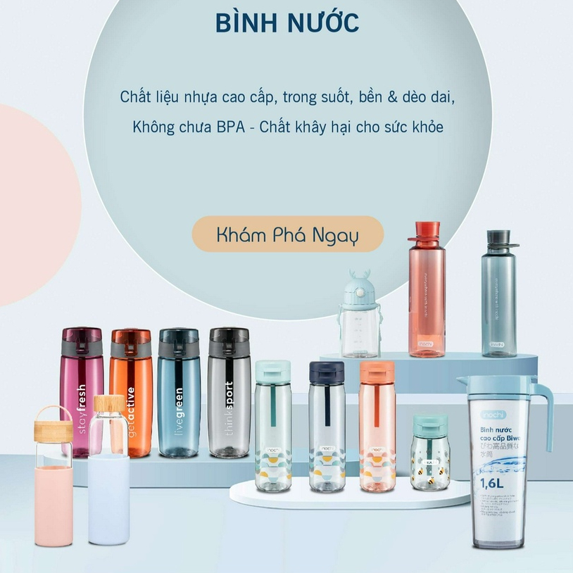 [ Collection ] Kita Active, Kita Fami, Kita Slim sports water boCHI ของแท้