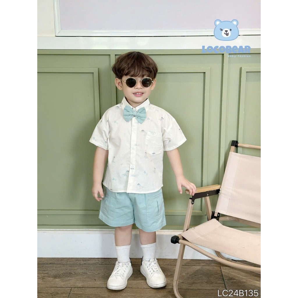 LOCOBEAR LC24B135 - SO HOT!!!