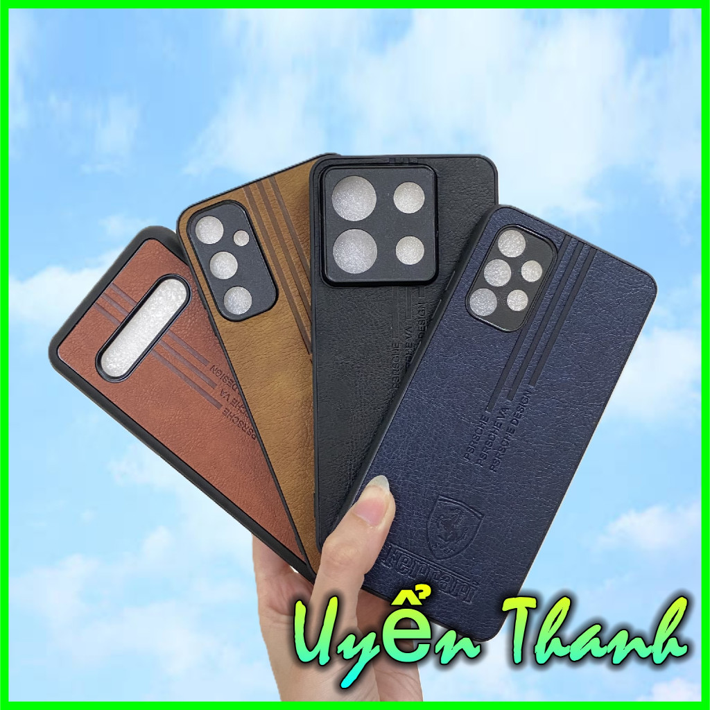Ferari Samsung Galaxy S24 Fe / S23 Fe / S21 Fe / S20 Fe Patterned Case