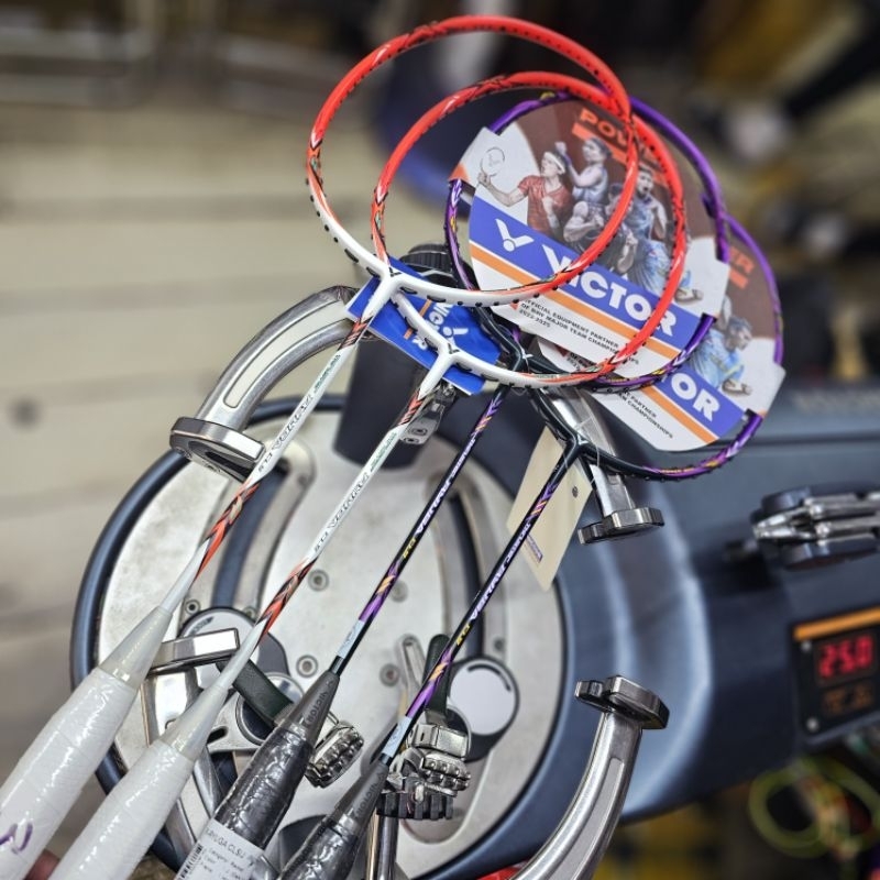 แร็กเก็ต Victor Ryuga CLS D (ของแท้พร้อมถุงผ้าฟรี)