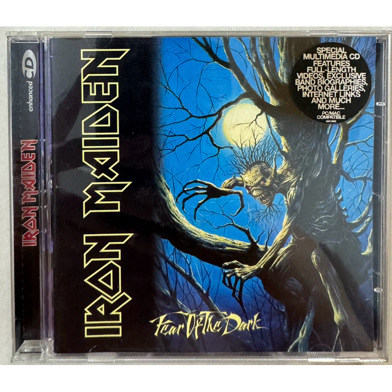 Cd/มือสอง: Iron Maiden (Heavy Metal)