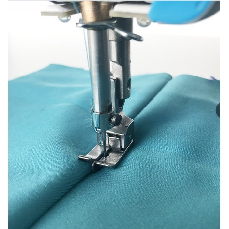 ตีนผีรีดร่องจักรเย็บผ้าอุตสาหกรรม (NR-31S/NL-31S) - ตีนผีรีดเปลือกตาผ่า NR-31S, NL-31S