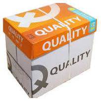 A4 Quality DL 70gsm กระดาษพิมพ์และถ่ายเอกสาร (กระดาษนําเข้า)