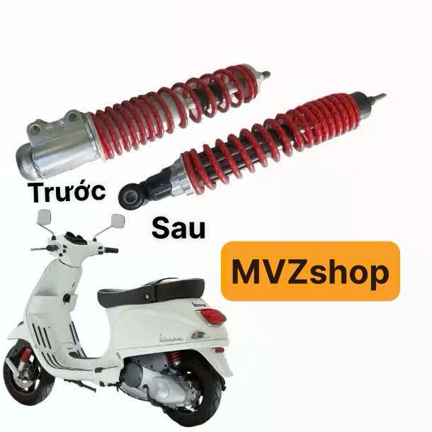 VESPA S LX LXV FORKS