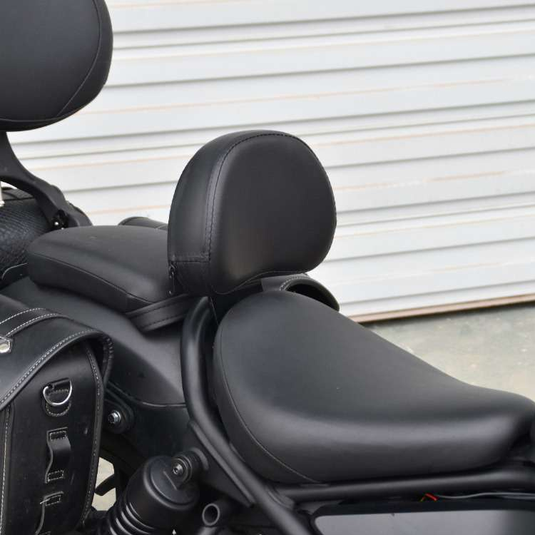 Honda Rebel 300/ 500 พนักพิงคนขับ