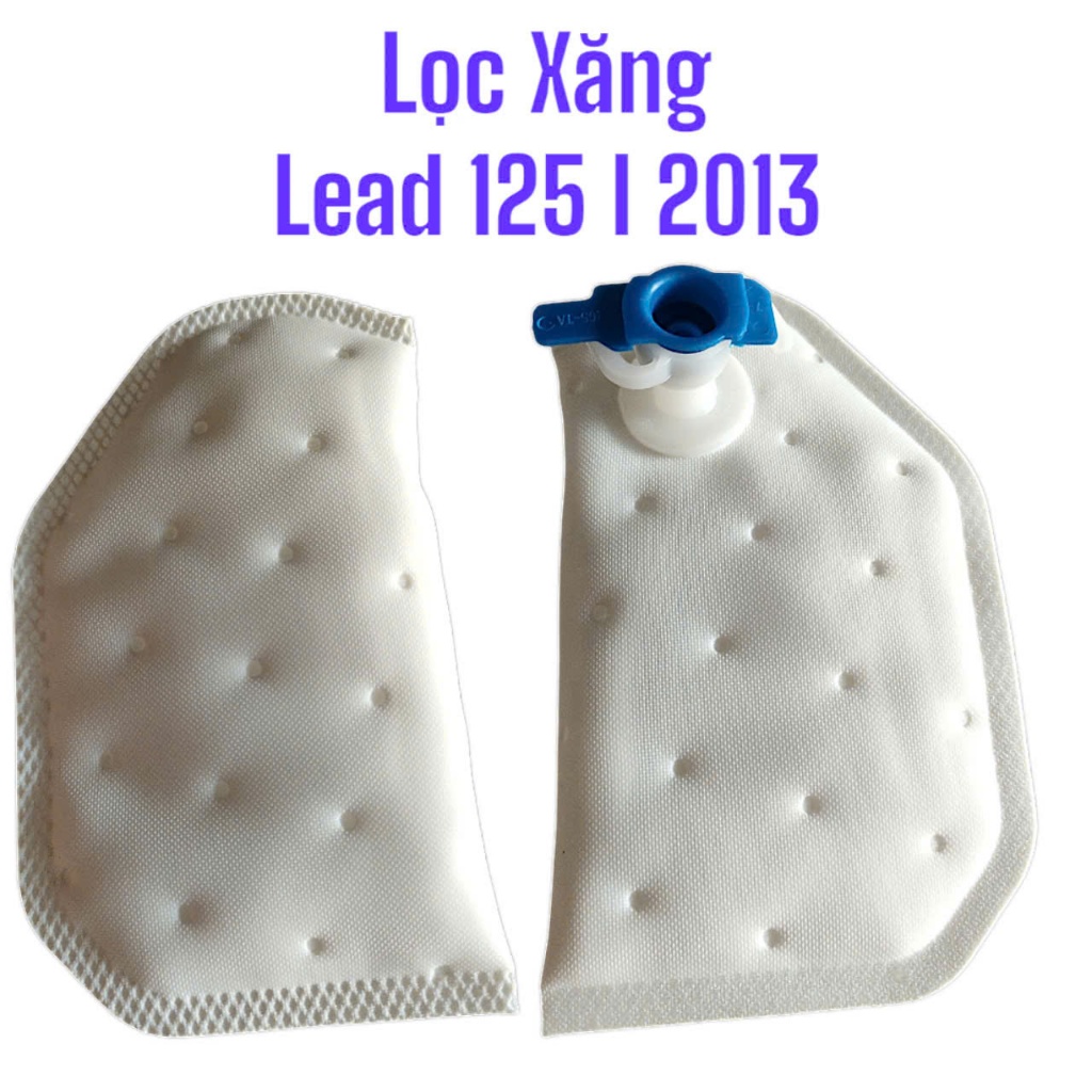 NT ตัวกรองเชื้อเพลิงสําหรับตะกั่ว 125 2013 ตัวกรองสิ่งสกปรกป้องกันหัวฉีด