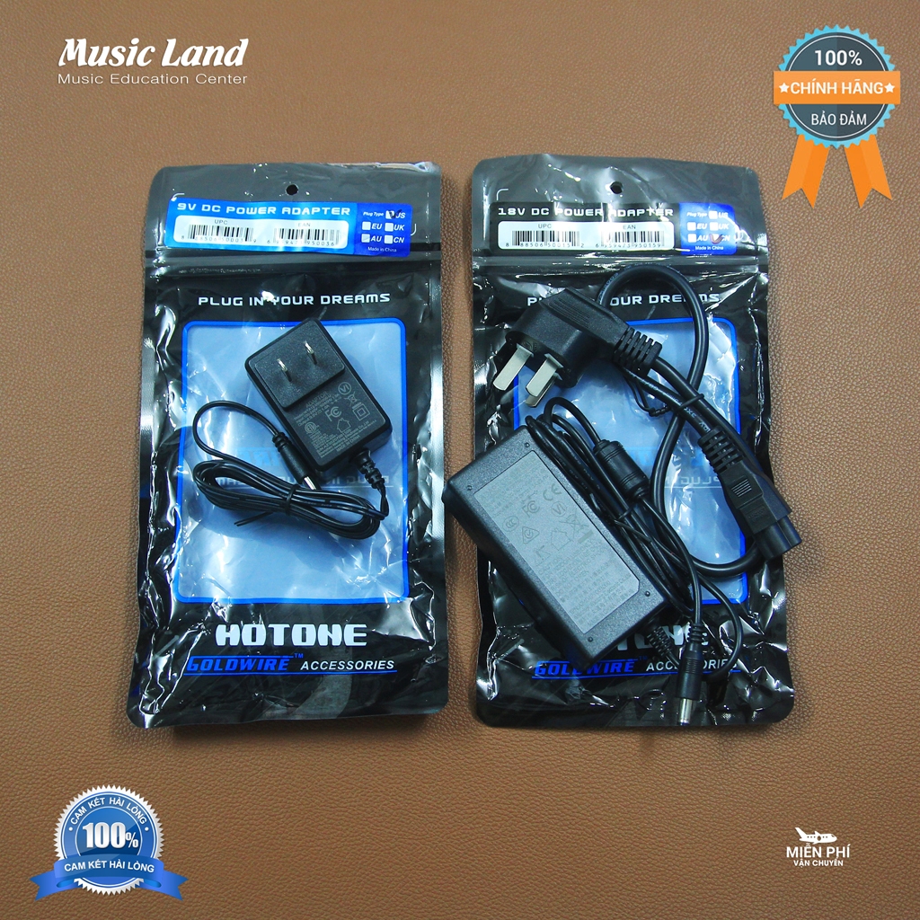 Hotone Power Adapter 9v - 18v – ของแท้