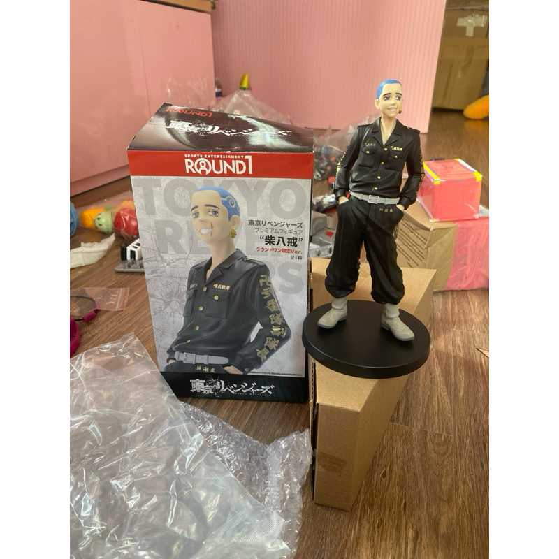 Hakkai Shiba Figures Tokyo Revengers กล่องใหม่