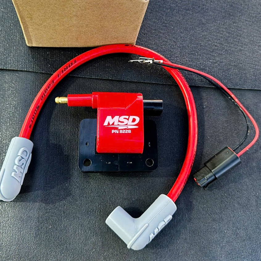 Mobin MSD 8228 (REDLEO) ติดตั้งได้กับรถหลายรุ่น