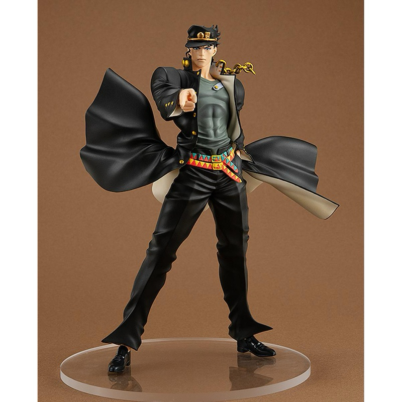โมเดล Jojo ระดับไฮเอนด์ - Jotaro Kuro Pop up Parade สวยสุดๆ บริษัท Good Smile ของแท้