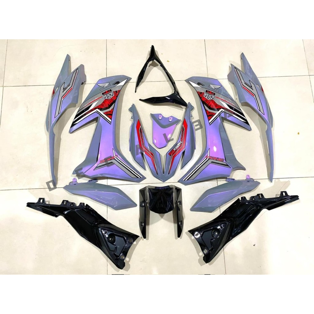 WINNER X V2 TEXTURED DECAL 3A STAMP