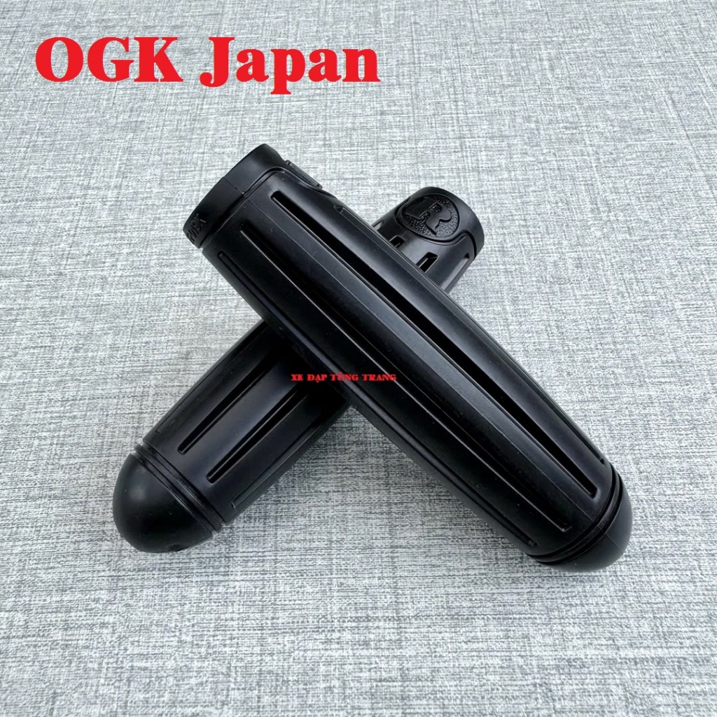 ด้ามจับจักรยานย้อนยุค OGK ของญี่ปุ่น / ด้ามจับจักรยานคลาสสิก JAPAN