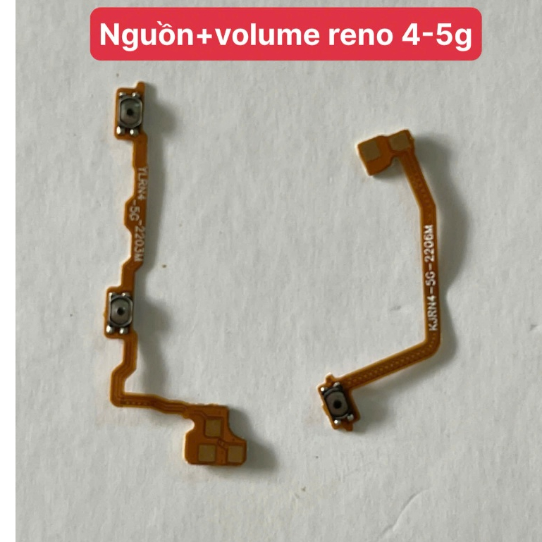 Oppo Reno 4-5g/volume/noise cable oppo Reno 4-5g
