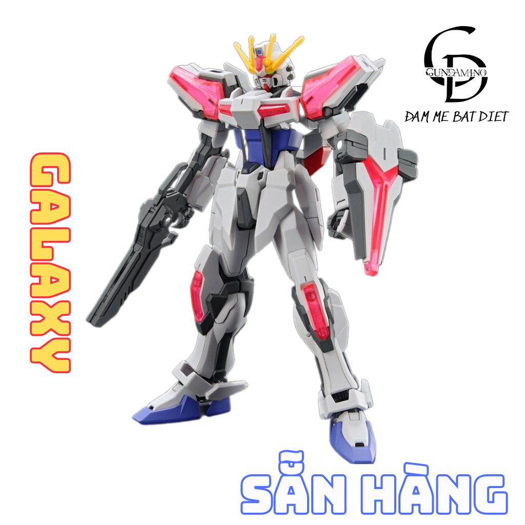 [AVAILABLE] Modong เกรดเข้า EG 1/144 Strike Exceed Galaxy Assembly Model