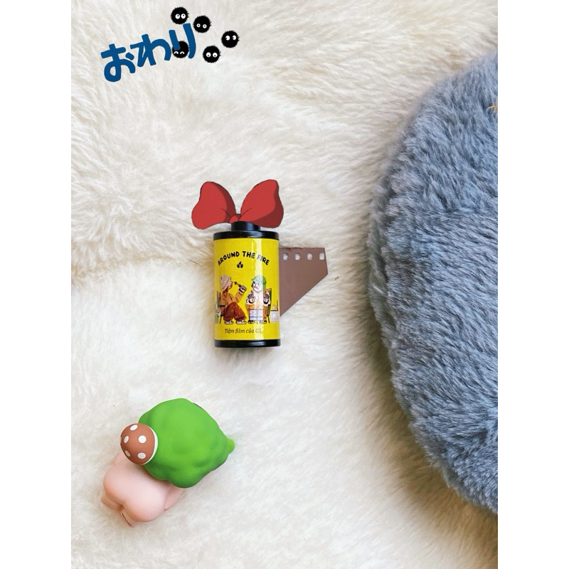 ฟิล์ม Cine Kodak Vision 3 500T - 36exp