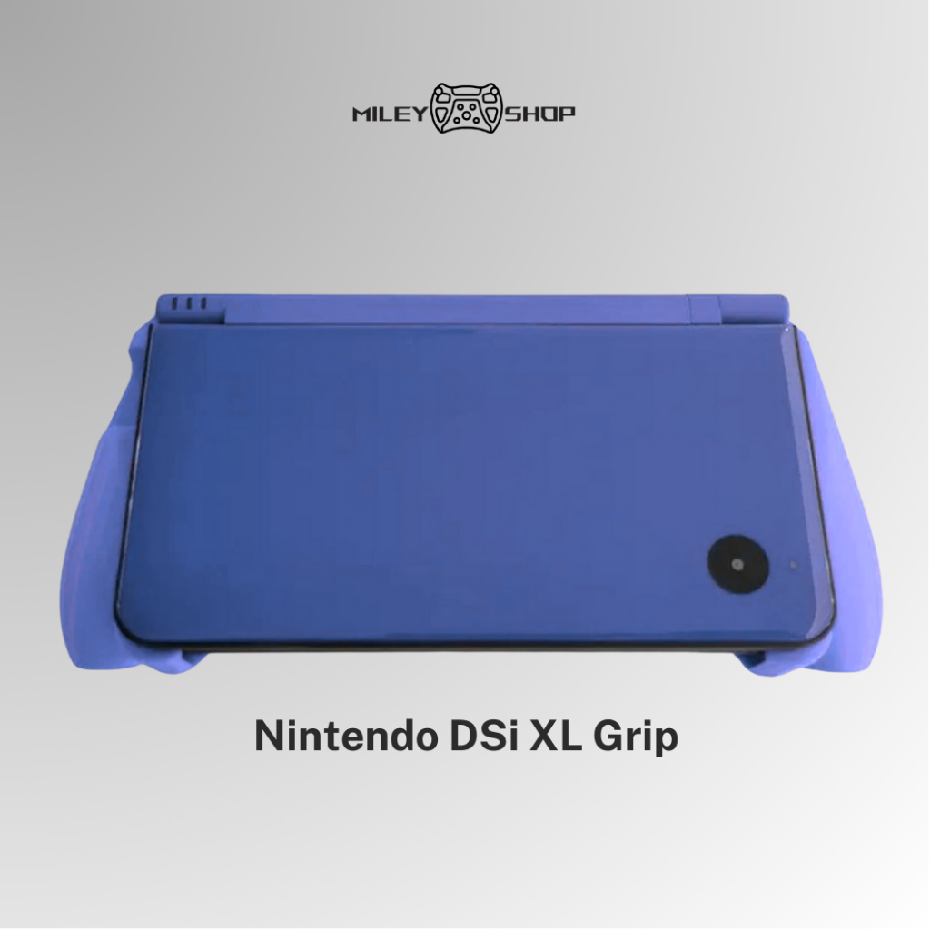 Ergonomic HandGrip สําหรับคอนโซลเกม Nintendo DSi XL