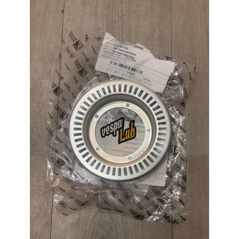 VESPA SPRINT PRIMAVERA IGET ABS RING