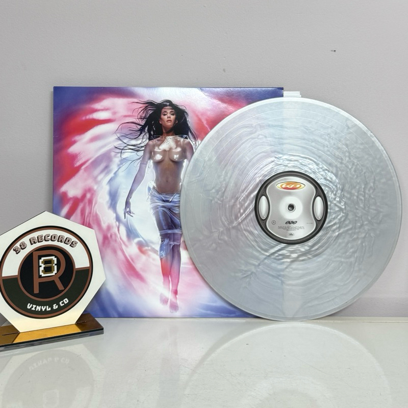 Katy Perry Turntable - 143 (เศษไม้ไวนิล) - Unseal