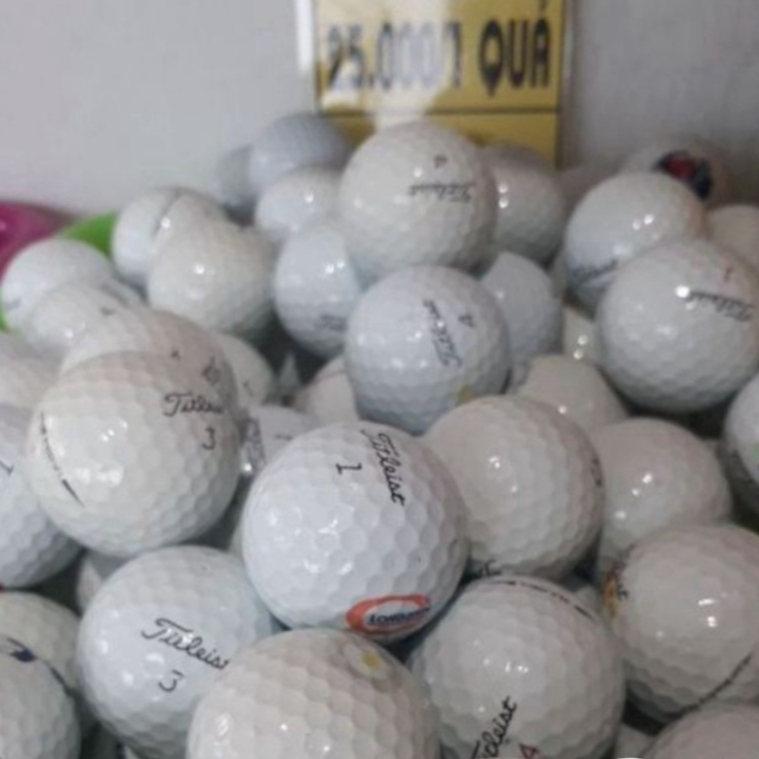 Ti.tleist pro v1 Golf Ball - 1 Ball [ GOLF SUPERMARKET ]