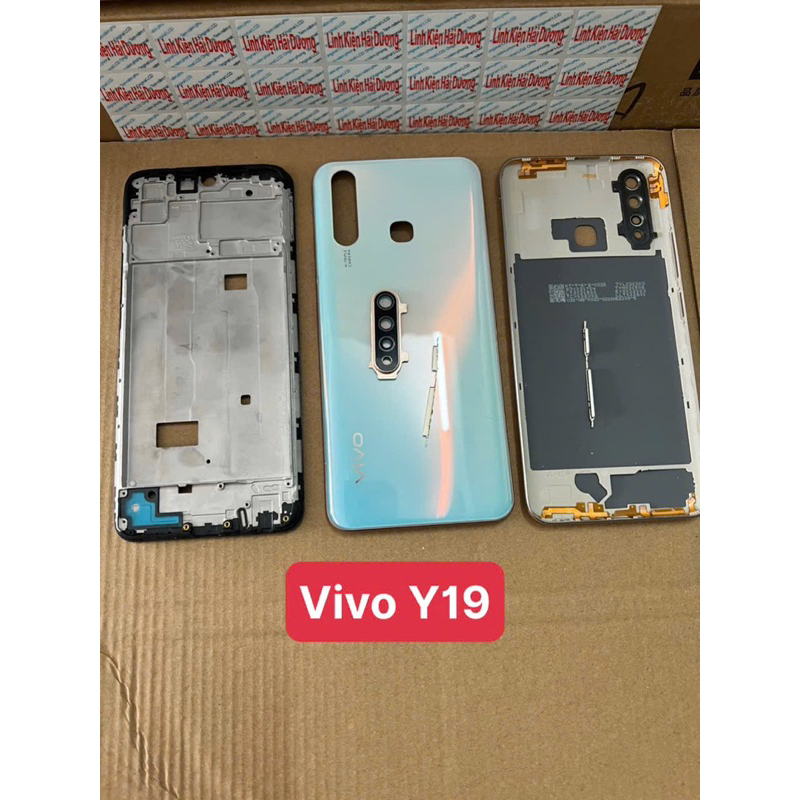 เคส Vivo Y19 ของแท้*