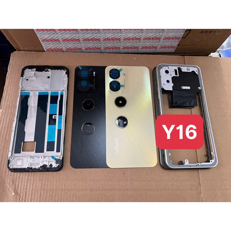 เคส Vivo Y16 ของแท้*