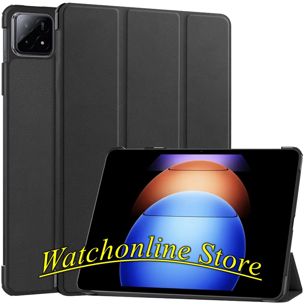 เคสหนังกันกระแทกสําหรับ Xiaomi Pad 6 / Pad 6 pro Mipad6 Mipad6pro 11 นิ้ว