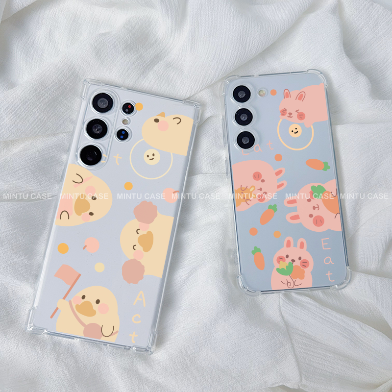 Samsung S10Lite S10 S10+ S20 S20Plus S20FE S20Ultra S8 S8Plus S9 S9Plus Note20 Ultra Note 20 Case -T