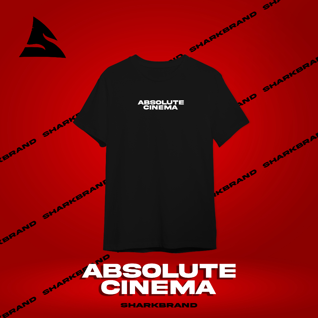 เสื้อยืด/Babytee ABSOLUTE CINEMA T1 (ทีม 1) LCK League of Legends LoL | ฉลามแบรนด์
