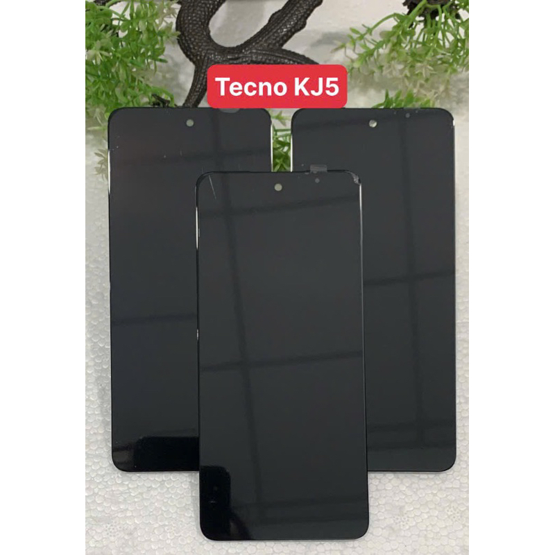 ใหม่ Tecno Spark 20 / Spark 20pro / Spark 20 pro / Spark kj5 / Spark kj6 หน้าจอ