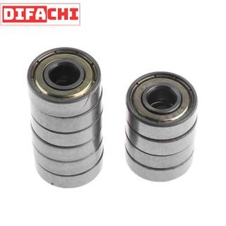 Combo 10 608 แบริ่ง 608zz ABEC-7, แบริ่ง 608ZZ, แบริ่งคอมโบสําหรับสเก็ตบอร์ดและรถจักรยานยนต์