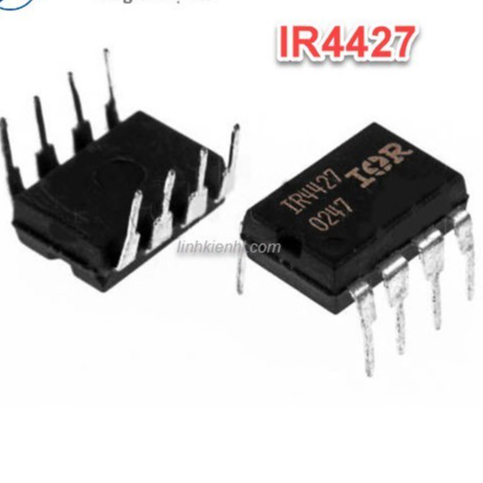 IC IR4427 IR4427PBF S4427 DIP-8 ใหม่
