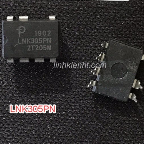 ส่วนประกอบ IC พลังใหม่ LNK305PN LNK305P LNK305 DIP-7