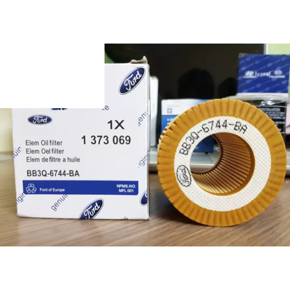 กรองน้ํามันเครื่อง กรองน้ํามันเครื่อง ตํารวจท้องถิ่น มาสด้า บาท50 เอเวอร์เรส OEM: BB3Q6744BA/ BB3J67