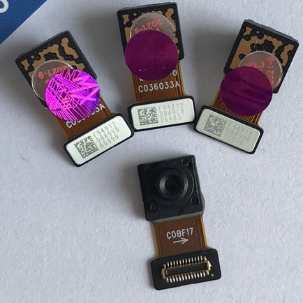 กล้องหน้า Oppo F1 A35, Oppo F1 A35