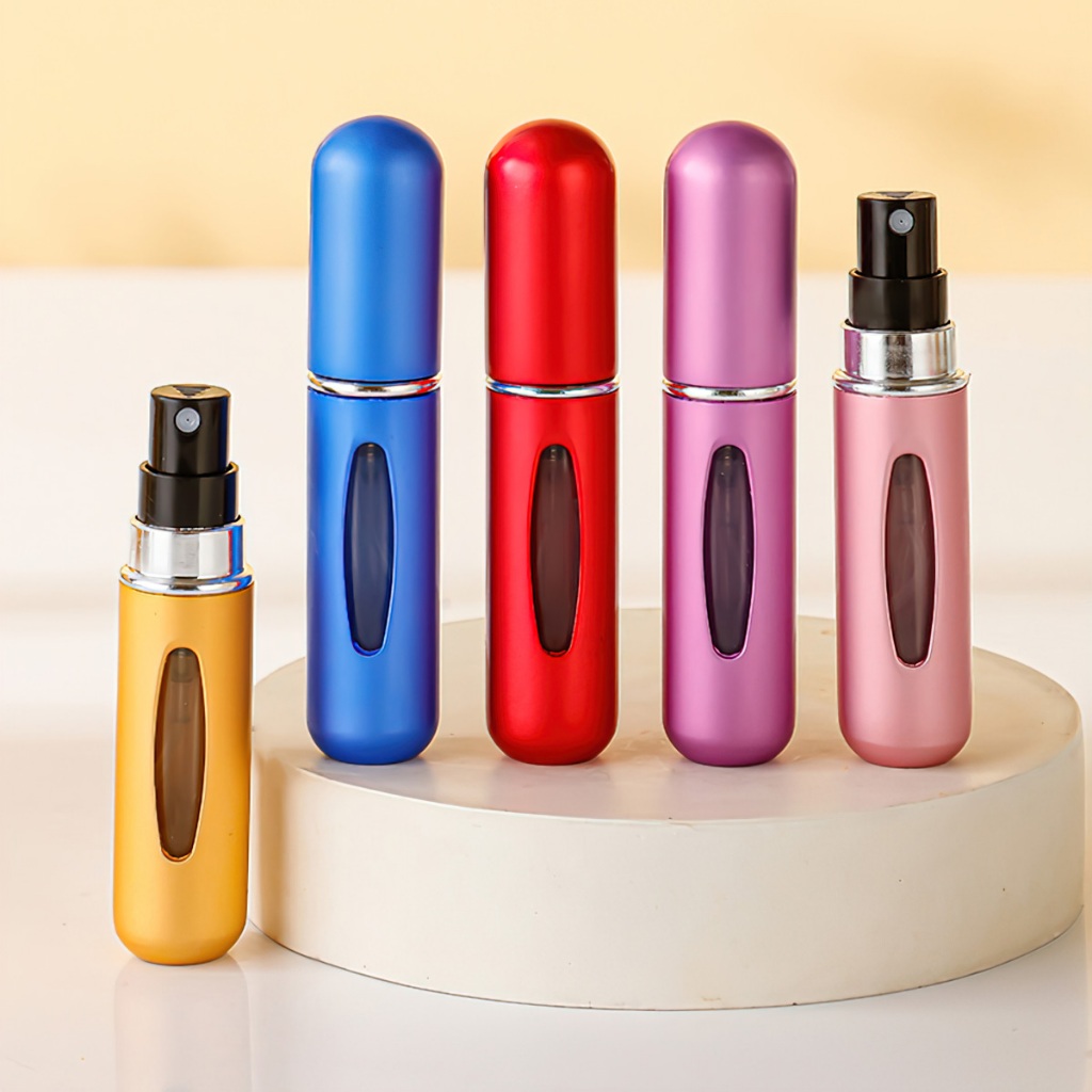 ขวดน้ําหอม - หลอดสเปรย์อัตโนมัติ (5ML) MA888