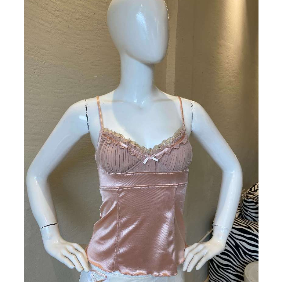 พรีเมี่ยม SWEET TEASE CAMI TOP