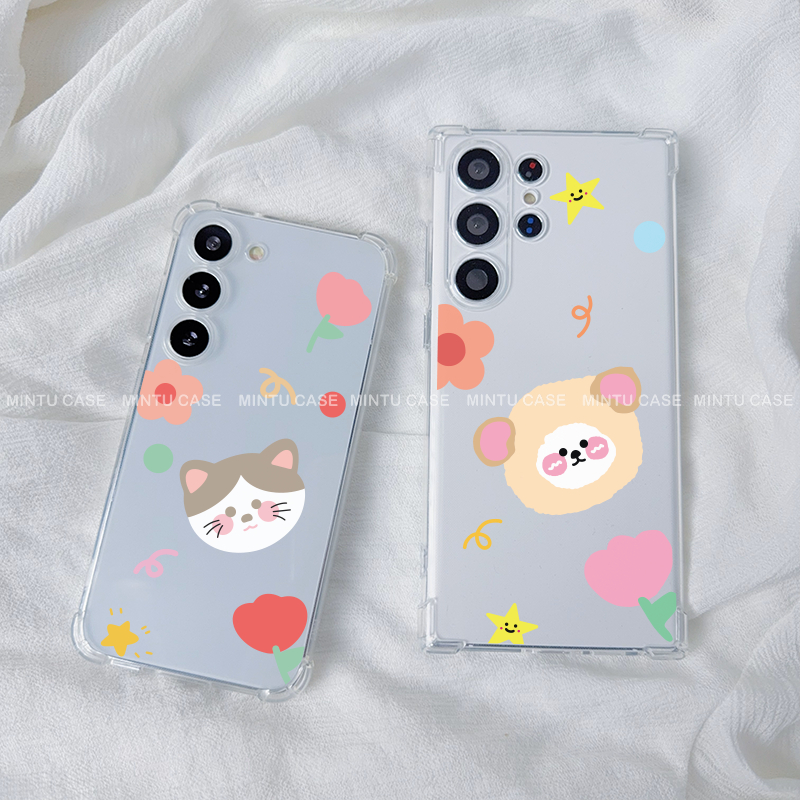 Samsung A06 A16 M35 M55 M51 A02s A12 M12 S7 S7Edge Note 8 Note 9 J6(2018) A9(2018 ) S10e Case - TS34