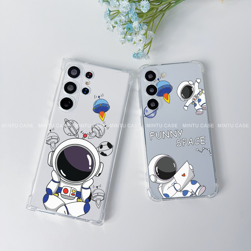 Samsung A06 A16 M35 M55 M51 A02s A12 M12 S7 S7Edge Note 8 Note 9 J6(2018) A9(2018 ) S10e Case - F01