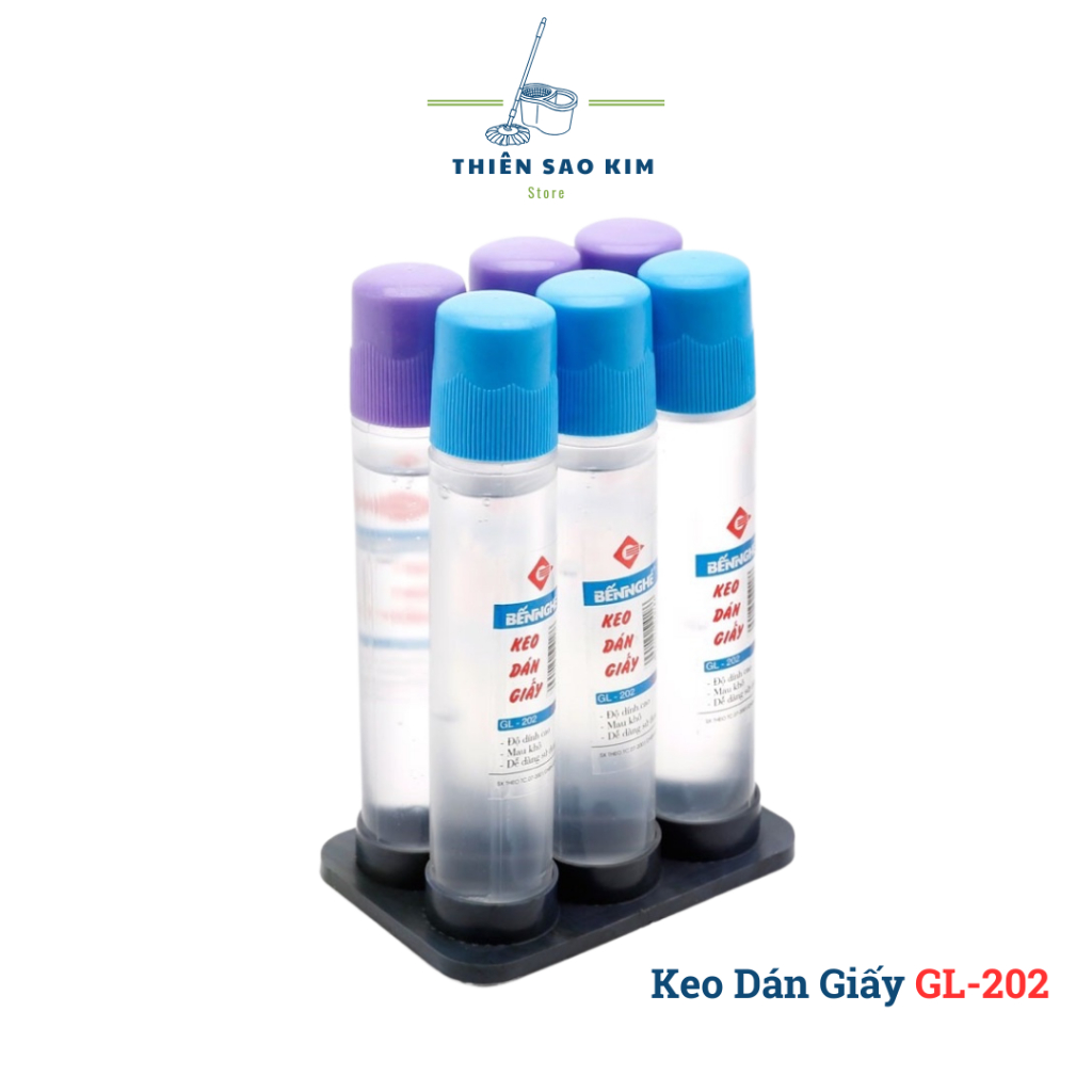Ben Nghe Paper Paste 52ml GL-202