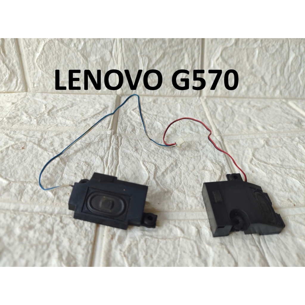 ลําโพงแล็ปท็อป LENOVO G570