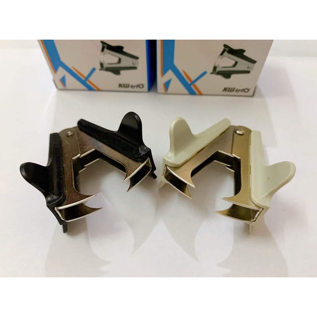 Kw-trio 0508B น้ํายาล้างเครื่องเย็บกระดาษ / Kw-trio 0508B เครื่องกําจัดเย็บกระดาษขนาดเล็ก