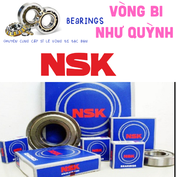 Nsk 6000 6001 6002 6003 6004 6005 6006 แบริ่ง NSK