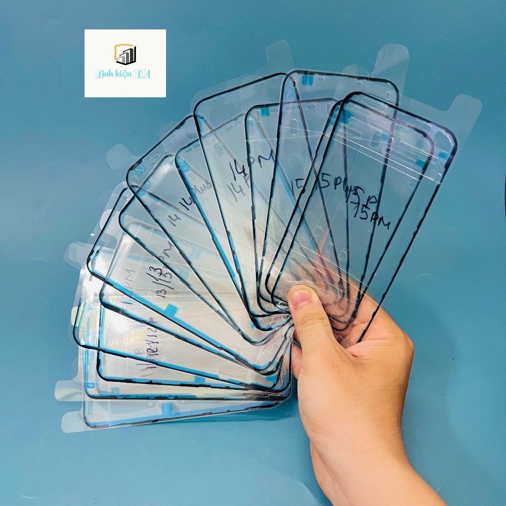 กันน้ํา RON สําหรับโทรศัพท์ 11/11p/11pm/12mini/12/12p/12pm/13mini/13/13p/13pm/14p/14pr/14pm/15p/15pr