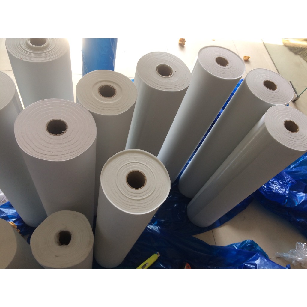 MGPT กระดาษกรองธรรมดา 30g ขนาด 0.25mx100m ฝุ่น