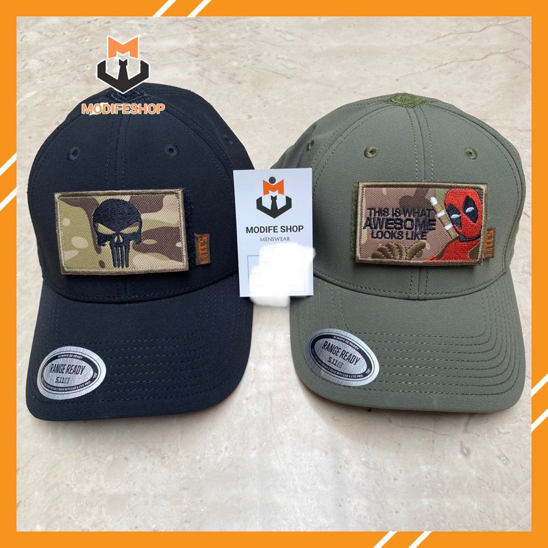 511 Tactical Vent-Tac Cap - Modife Shop
