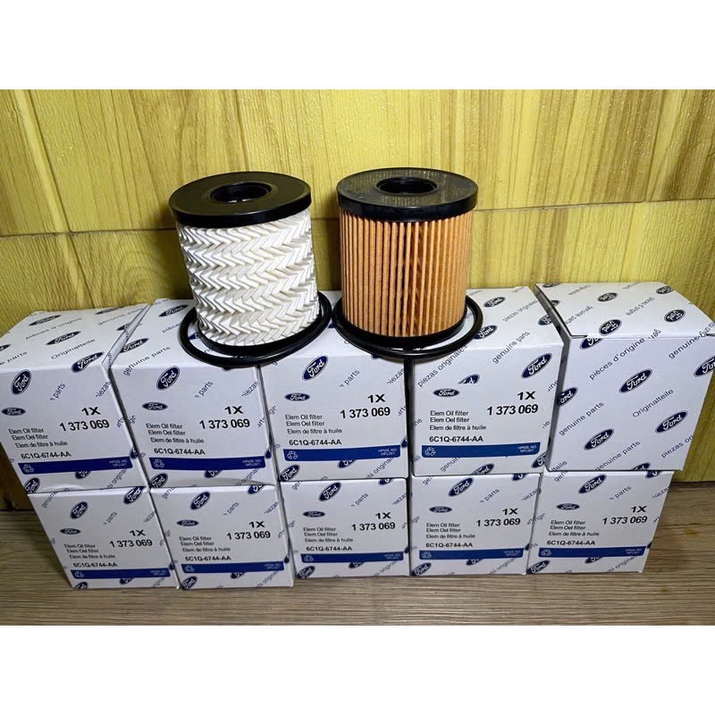 [ขายส่ง-ปลีก] กรองน้ํามันเครื่อง กรองน้ํามันเครื่อง สําหรับ Ranger (12-24), BT50 (12-22), Everest (1