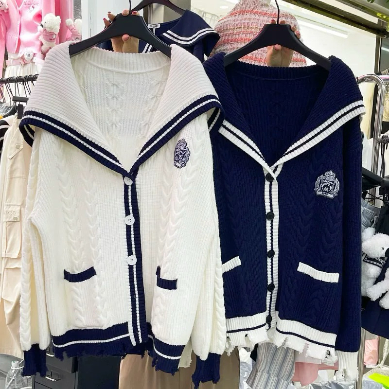 เสื้อ 13DE MARZO SAILOR BEAR CADAGIAN