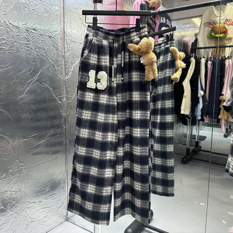 13DE MARZO BEAR PANTS