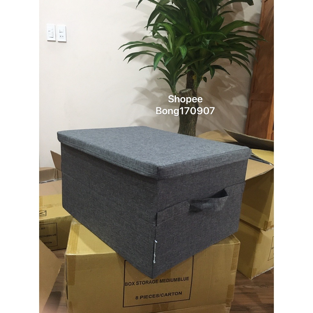 กล่องเก็บเสื้อผ้า BiGO ผลิตในสวีเดน