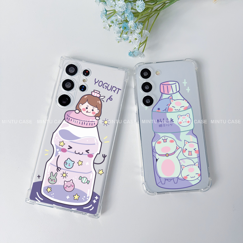 เคส Samsung A06 A16 M35 M55 C9 C9Pro J7Pro (J730) J7Prime (ON7 2016) J7+ J7Plus J7Plus - รหัส TS42 T